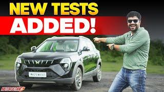 New Mahindra XUV3XO Asli Test 2.0