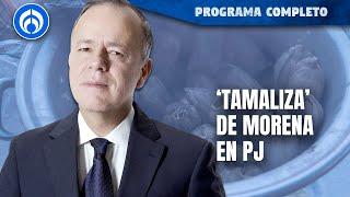 Logran aspirantes al Poder Judicial mediante 'operación tamal' | PROGRAMA COMPLETO | 26/11/24