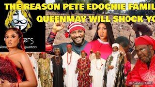 SAD NEWS GIST LOVER HAS BR3AK THE CAMEL BACK  REASON EDOCHIE FAMILY MARRY QUEENMAY WILL SH0CK YOU