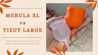MERULA XL vs TIEUT : Squish Comparison