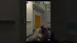 #shorts #cs2 #nuke #headshot #m4a1 #ventilacion #funny #csmoments