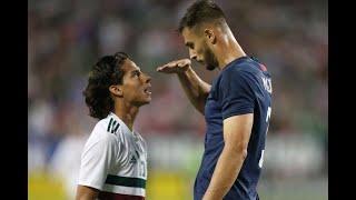 Mexico National Team (El Tri) - Best Fights ft. Lainez, Herrera, Guardado, Layun & More