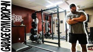 Ultimate Starting Strength Home Gym with Matt Reynolds | Garage Gym Drop-In Ep. 3