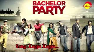 Kappa Kappa | Bachelor Party | C J Kuttappan | Sunil Mathai|Resmi Satheesh|Rahul Raj | Rafeeq Ahamed