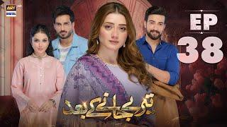 Teray Janay Kay Baad Episode 38 | 19 Sep 2024 | ARY Digital Drama