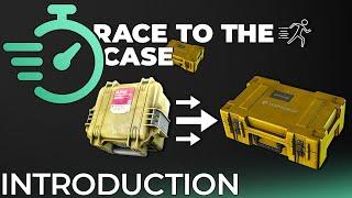 Race To The Case Introduction | Epsilon Speed Run - Escape from Tarkov