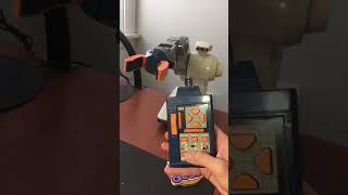 Retro RC Robotic Arm