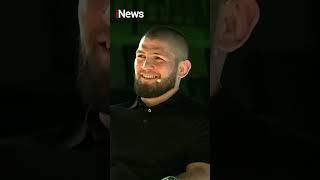 Berkunjung ke Indonesia, Momen Khabib Nurmagomedov Ucap "Apa Kabar Indonesia"