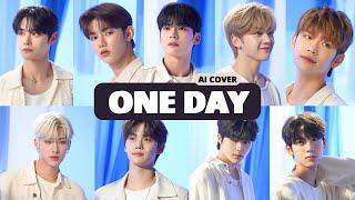 [ AI COVER ] How would ZB1 (ZEROBASEONE) Sing ' One Day ' by MONSTA X | cherryjoom