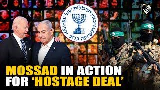 Israel’s Mossad offered this deal to Hamas in exchange for release of 5 hostages: Report