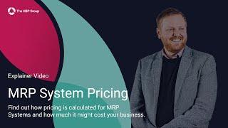 MRP System Pricing - The HBP Group