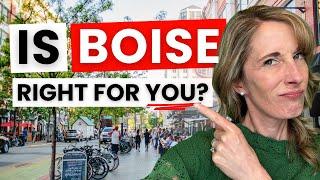 Why Is Everyone Moving to Boise, Idaho? (10 Shocking Reasons!) + 3 BIG Reasons People are LEAVING!