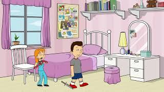 The Origin Of Classic Caillou (Classic Caillou's Childhood Backstory)