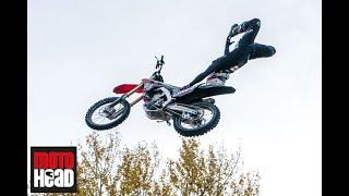 The world's biggest show for dirt bikes only