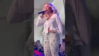 FRONT ROW for Avery Anna! Such a good show! Stagecoach! #love #fyp #shorts #youtube