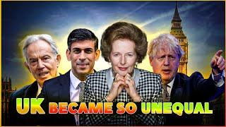 Breaking Down Britain's Income Inequality Crisis: How We Got Here 