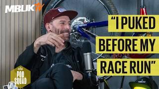 Rob Warner on racing,  commentary, Red Bull X-Fighters and his favourite bike of all time