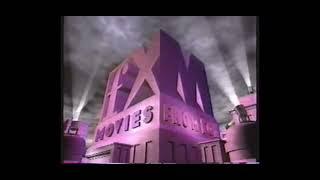 FXM Edits-FXM 1995 Intros From FXM Movies From Fox