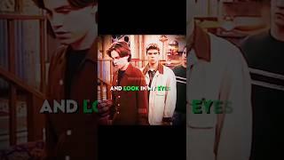 When he pushed her  #edits #editz #boymeetsworld