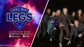 Journey's End | Still Got Legs: A Doctor Who Rewatch Podcast