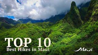 Top 10 Best Hikes in Maui