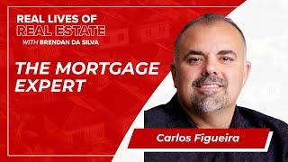 Humor and Hardship in the World of Real Estate with Carlos Figueira | The Mortgage Expert