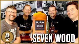 Jura Seven Wood  -  Isle Of Jura Single Malt Scotch Whisky Review #150