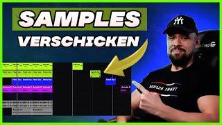  How to Send Samples to Top Producers & Artists!  | Tips & Tricks + Formula for Success