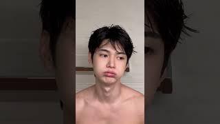 저녁 운동도 했네요. 스트레스가 날아가요.#무보정 #원본 #운동소통 #헬스 #식스팩 #수영 #수영인 #노메이크업 #화장품 #로션 #관리하는남자 #깨끗한 #shorts #쇼츠