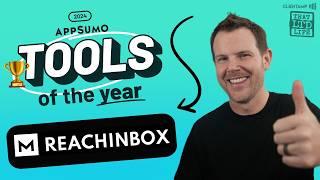 Reach Inbox Review: Why AppSumo Named It Cold Outreach Tool of 2024