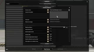How To Host & Join Multiplayer Games In Euro Truck Simulator 2