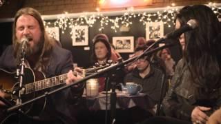 David Borné - Live from the Bluebird Cafe - "Marlboro Red"