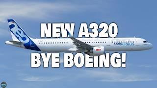 This Why Every Airlines Says "GOODBYE" to 737MAX and BEG For The NEW A320!