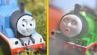 Thrills and Spills Compilation | Thomas & Friends
