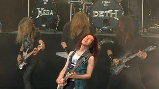 MEGADETH with MARTY FRIEDMAN @ Wacken Open Air 2023 (4 Songs)