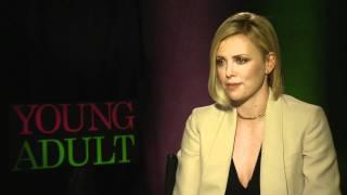 Charlize Theron Talks About "Young Adult"