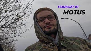 PODK4Z #1 - Interview with MOTUS