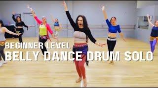 Learn while you burn! Belly Dance Fitness with Portia  #bellydance