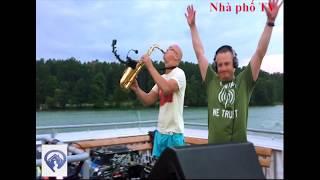 SAXOPHONE | SUNSET PARTY | Nhà phố TV