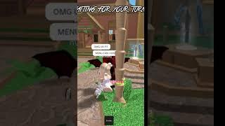 I met @menumm2 #robloxmm2 #edit #nvmmenu #viral‍️‼️