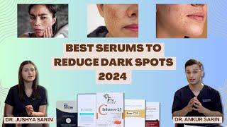 How to treat dark spots in Indian Skin | Dark Spots, pigmentation, black marks treatment | Dr Sarin