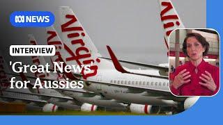 Qatar Airways to purchase major stake in Virgin Australia | ABC News