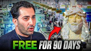 How To Get FREE Jewelry at JA Jewelry Show