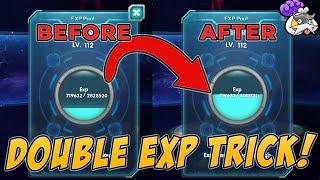 DOUBLE EXP FOR YOUR POKÉMON LEVEL - Pokeland Legends