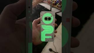 Glow in the dark phone? Would you get one? Nothing phone 2a plus community  #igyaan #tech #fyp