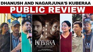 Kuberaa Movie Public Review And Reaction | Kuberaa Review | Nagarjuna | Dhanush | Rashmika