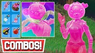 8 Sweaty Combos For The New Gummi Team Leader Skin In Fortnite