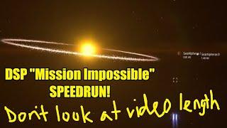 Dyson Sphere Program Mission Impossible "Speedrun" - Random Seed / No Initial Blueprints