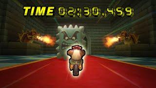 [MKW] N64 Bowser's Castle (no glitch) - 2:30.459 (WR)