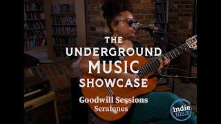 Seratones perform "Two of a Kind" for Indie 102 3 at the UMS Goodwill Sessions